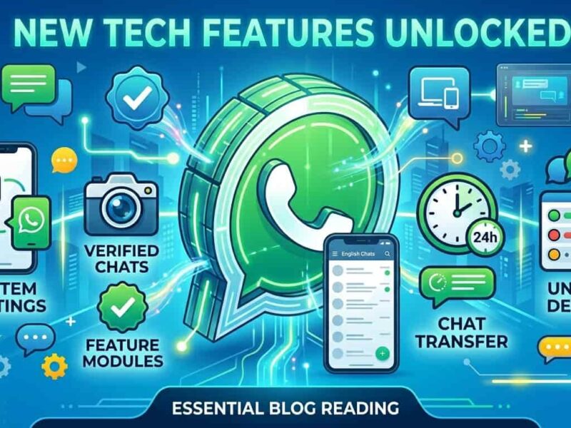 New Tricks WhatsApp 2025: Link Your Account Remotely, Latest Features & Hidden Settings You Need to Know