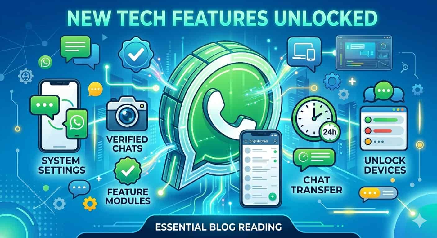 New Tricks WhatsApp 2025: Link Your Account Remotely, Latest Features & Hidden Settings You Need to Know