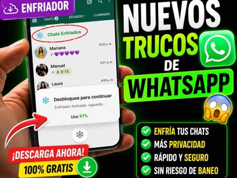 Cómo Vincular WhatsApp a Distancia: Mitos, Riesgos y el Método Oficial La necesidad de estar conectados desde múltiples pantallas es cada vez mayor. Ya sea por trabajo, comodidad o porque tu móvil principal se está quedando sin batería, es muy probable que te hayas preguntado si es posible vincular WhatsApp a distancia en un ordenador, tablet u otro smartphone. En internet abundan las promesas y trucos mágicos, pero la realidad técnica y de seguridad de la aplicación de Meta es muy específica. En este artículo vamos a desmentir los mitos más peligrosos y te explicaremos cuál es la única forma real y segura de utilizar tu cuenta en otros dispositivos sin depender de tu teléfono móvil. ¿Se puede vincular una cuenta sin tener el teléfono en la mano? Vamos directos al grano: No, no es posible realizar la primera vinculación a distancia. WhatsApp no permite iniciar sesión en un dispositivo nuevo únicamente conociendo el número de teléfono o a través de un enlace remoto. Para conectar una nueva pantalla, el sistema exige un paso de seguridad presencial e indispensable: escanear un código QR con la cámara del dispositivo principal donde está instalada la cuenta original. Cuidado con las aplicaciones de terceros Si encuentras aplicaciones, APKs modificadas o sitios web que prometen "clonar" o vincular cuentas a distancia introduciendo solo un número, aléjate inmediatamente. Estas herramientas suelen ser: Software malicioso diseñado para robar tus datos (Phishing). Suscripciones engañosas (modelos CPA/CPL fraudulentos) que te cobran sin ofrecer el servicio. Aplicaciones que violan los términos de servicio y resultarán en el baneo permanente de tu cuenta. El Método Oficial: El Modo Multidispositivo Aunque no puedes hacer el enlace inicial a kilómetros de distancia, lo que sí puedes hacer gracias al Modo Multidispositivo de WhatsApp es usar tu cuenta a distancia después de haberla vinculado correctamente. Esta función permite conectar hasta cuatro dispositivos adicionales (como navegadores web, la app de escritorio de Windows/Mac o tablets Android) de forma independiente. Pasos para vincular un nuevo dispositivo desde Android Para hacerlo de forma segura y oficial, sigue este rápido tutorial: Abre WhatsApp en el dispositivo secundario: Ya sea desde el navegador (web.whatsapp.com) o descargando la aplicación oficial en tu PC o tablet. Verás un código QR en la pantalla. Toma tu móvil principal Android: Abre tu aplicación de WhatsApp. Despliega el menú: Toca el ícono de los tres puntos verticales en la esquina superior derecha. Selecciona "Dispositivos vinculados": Luego toca el botón verde que dice Vincular un dispositivo. (Es posible que te pida tu huella dactilar o PIN por seguridad). Escanea el código: Apunta la cámara de tu móvil hacia el código QR de la pantalla del otro dispositivo. ¡Listo! La sincronización de tus mensajes comenzará inmediatamente. ¿Qué pasa después de la vinculación? (Uso a distancia real) Aquí es donde entra la verdadera "magia" a distancia. Una vez que has completado el proceso anterior, tu teléfono principal ya no necesita estar conectado a internet ni encendido. Puedes dejar tu smartphone en casa, viajar a otra ciudad, y seguir enviando y recibiendo mensajes desde el ordenador o tablet que vinculaste. La conexión ahora es directa entre el dispositivo secundario y los servidores de WhatsApp. Puntos importantes a tener en cuenta: Límite de tiempo: Si no usas tu teléfono principal durante 14 días consecutivos, los dispositivos vinculados se desconectarán automáticamente por motivos de seguridad. Gestión de sesiones: Si en algún momento sospechas que dejaste tu cuenta abierta en un ordenador que no controlas, simplemente ve a Dispositivos vinculados en tu móvil, selecciona el dispositivo en la lista y pulsa Cerrar sesión.
